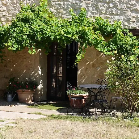 De La Cherine 3* Quinson